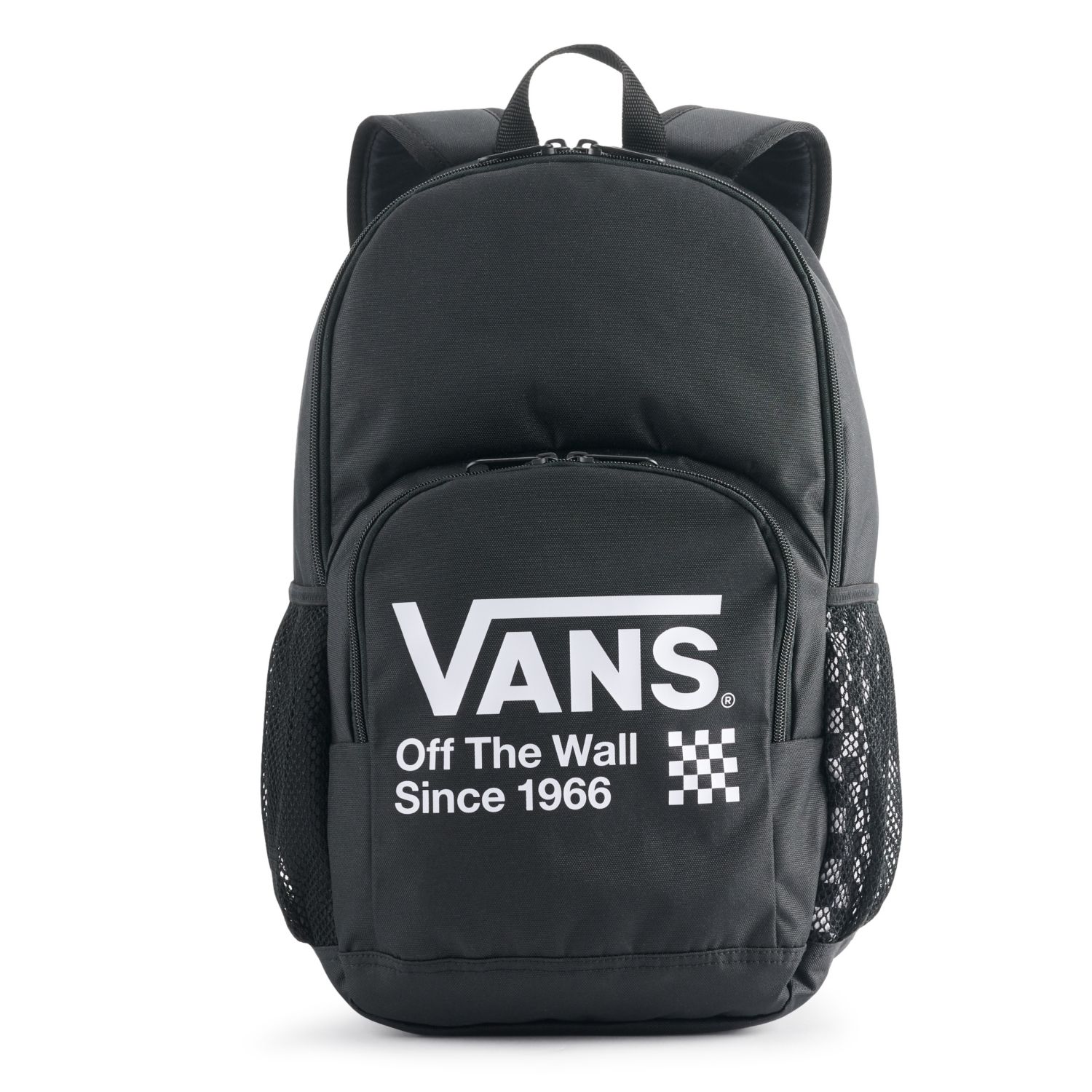 vans alumni backpack