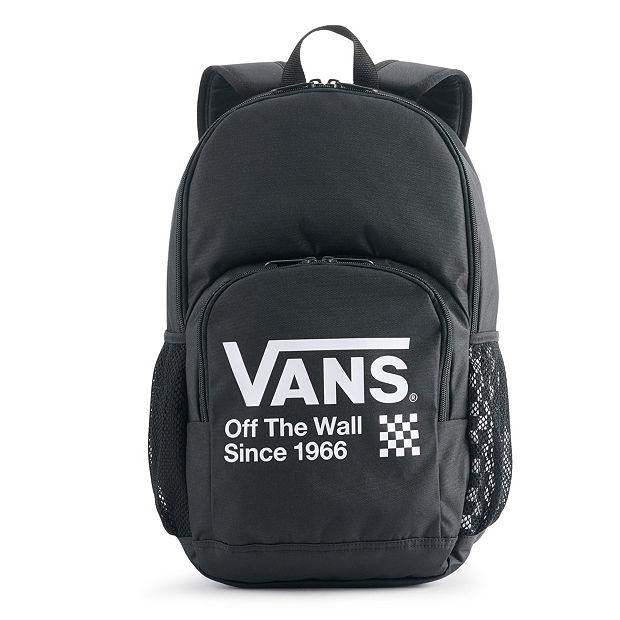 Kohls vans sales backpack