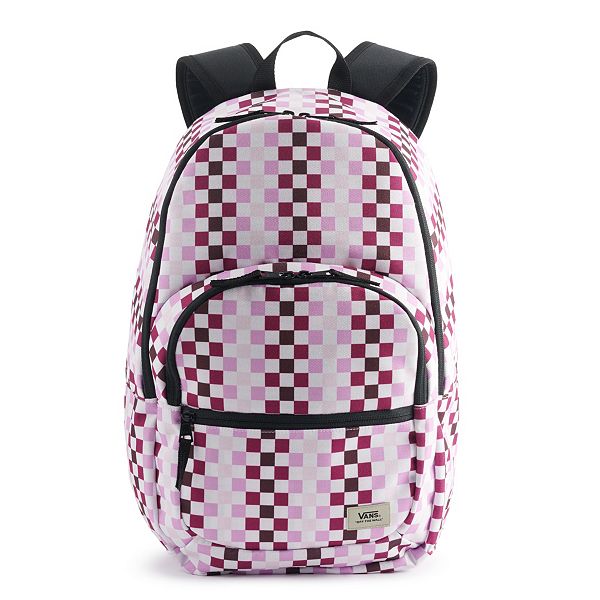 Details about   Vans Off The Wall Motivee 3 Backpack NWT NEW Marshmallow Multicolor Checkered 