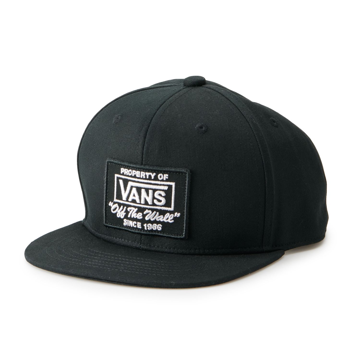 vans kids hat