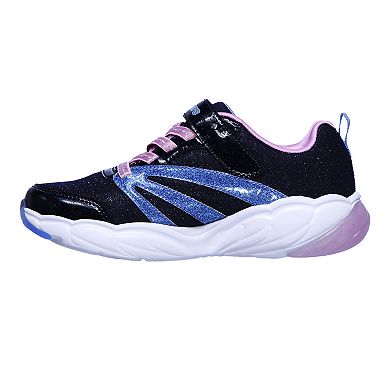Skechers S Lights Fusion Flash Girls' Light Up Shoes
