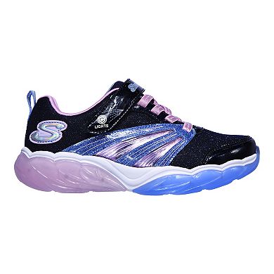 Skechers S Lights Fusion Flash Girls' Light Up Shoes