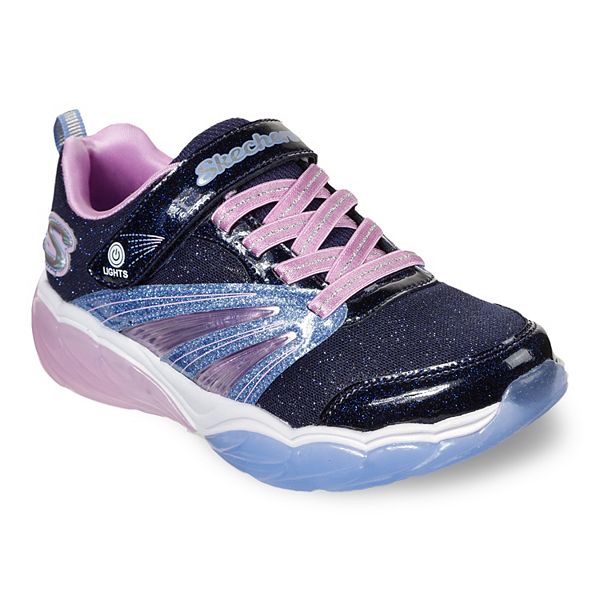 Skechers light shop up shoes kohls