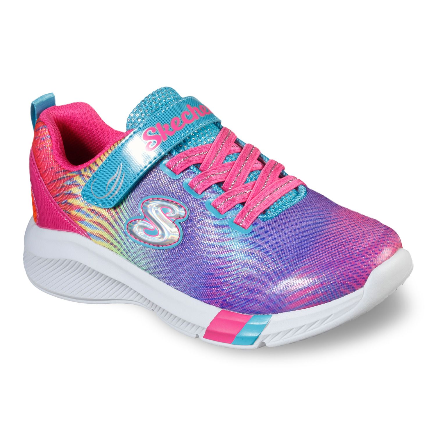 skechers kids shoes girls lite dreamz sneakers