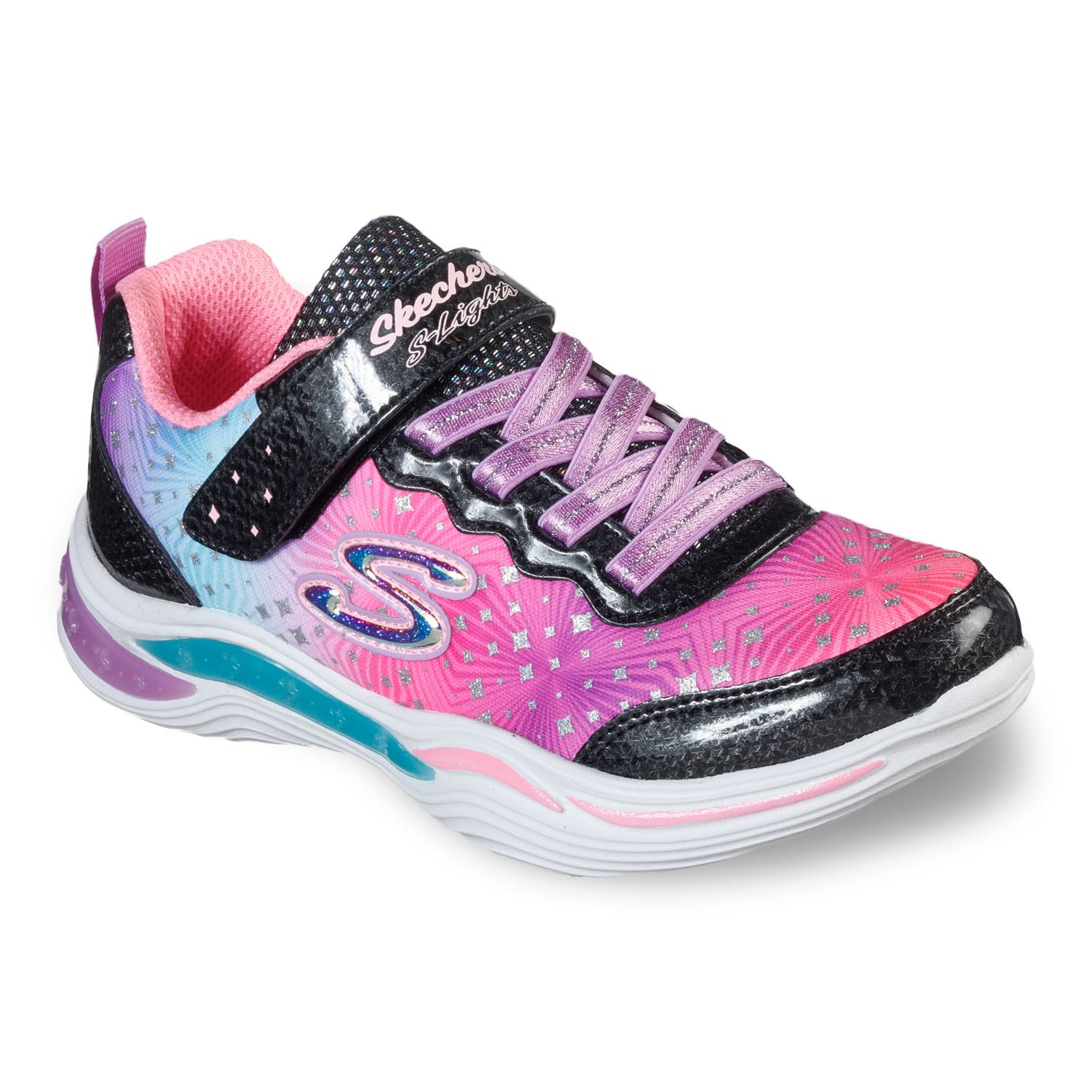 skechers light up shoes kohls