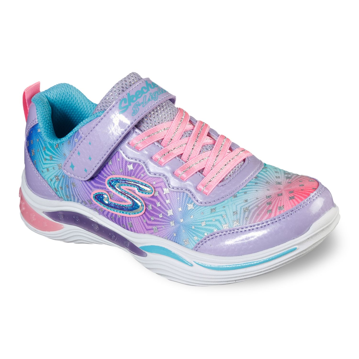 skechers s lights power petals