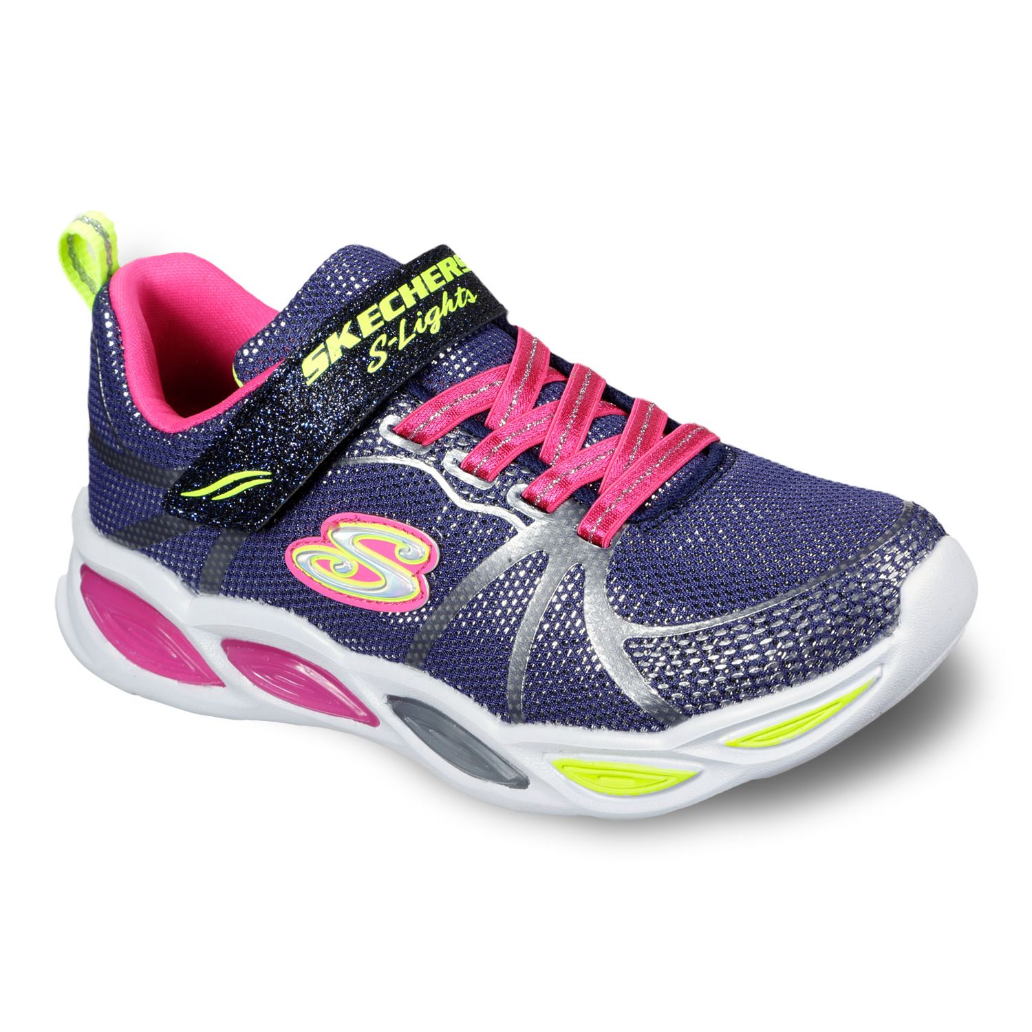 kohls girls sketchers