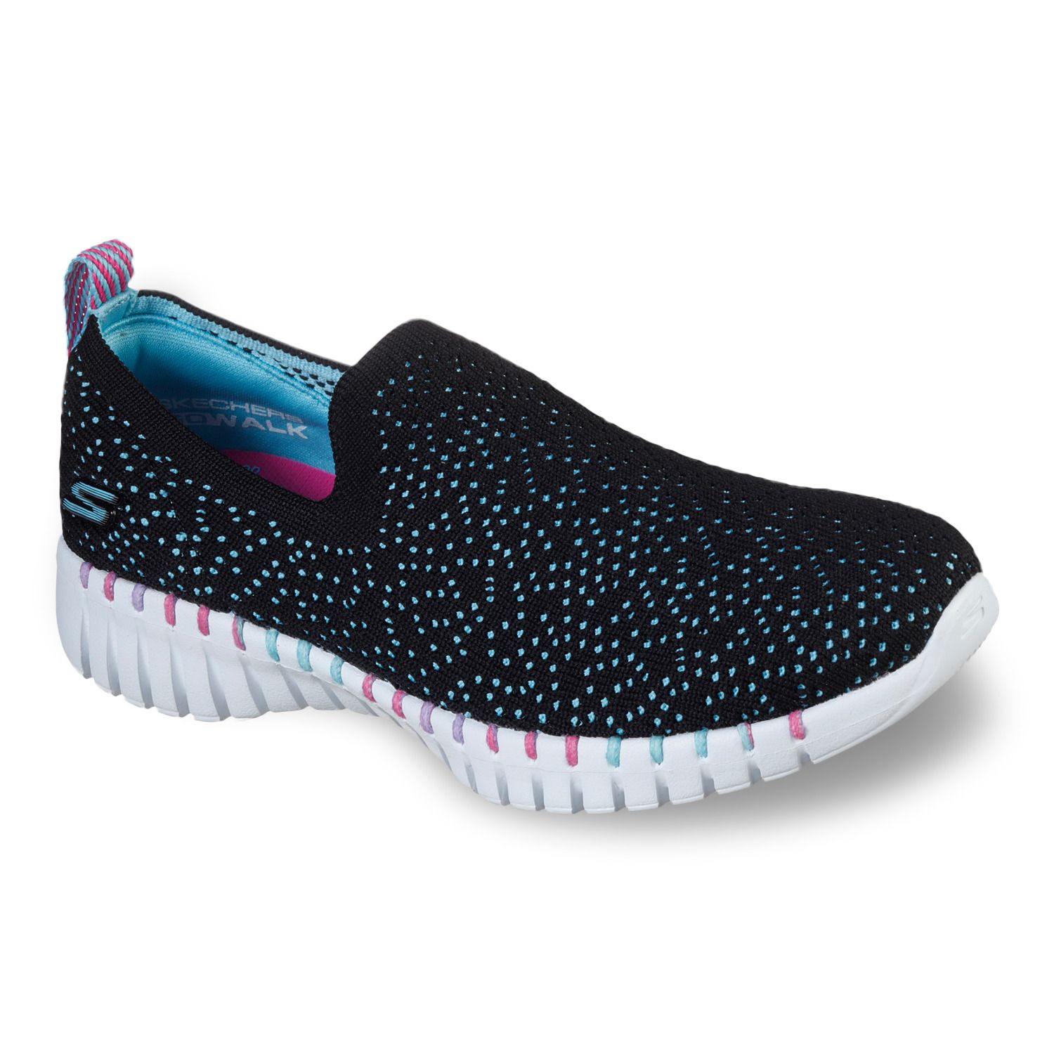 girls sketchers go walk