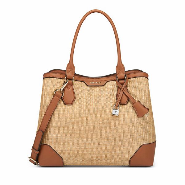 Nine west best sale jet set carryall