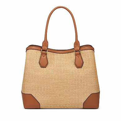 Nine West Brooklyn Jetset Carryall Bag