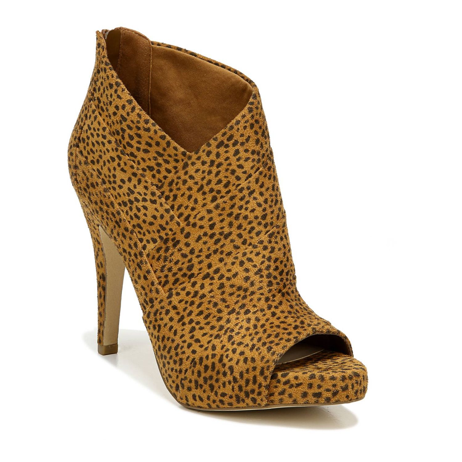 kohls leopard shoes