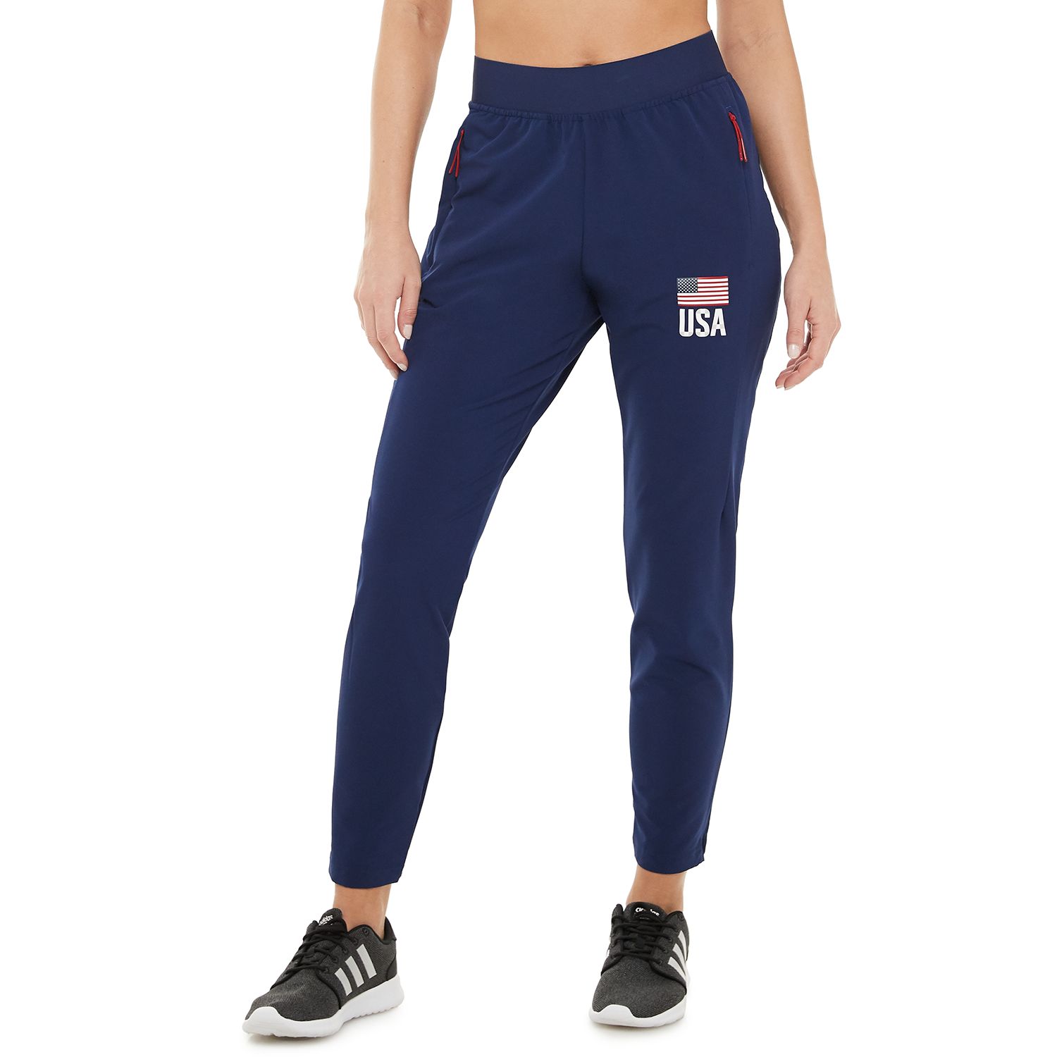 adidas usa volleyball pants