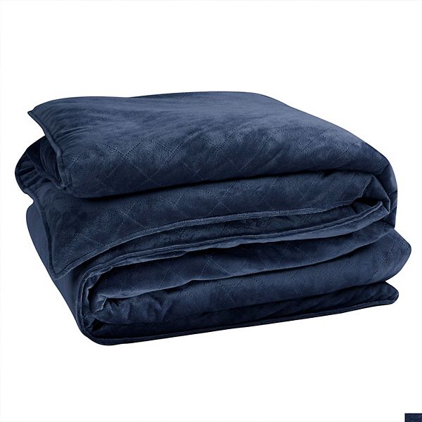 Kohls weighted best sale blanket 15 lbs