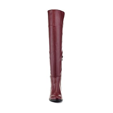 Henry Ferrera Bistro 100 Women's Tall Riding Boots