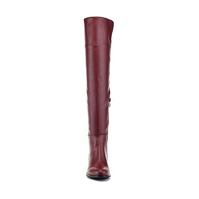  Henry Ferrera Bistro 100 Women's Tall Riding Boots