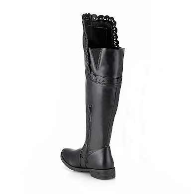  Henry Ferrera Bistro 200 Women's Tall Riding Boots