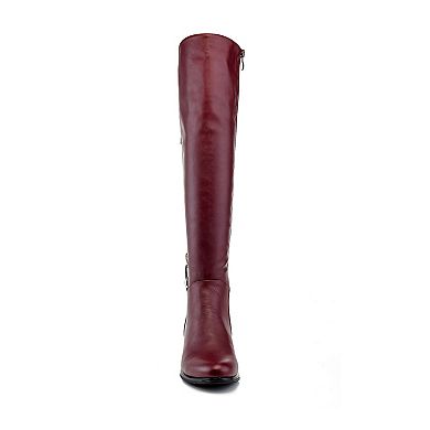  Henry Ferrera Bistro 200 Women's Tall Riding Boots