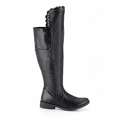 Henry Ferrera Bistro 200 Women's Tall Riding Boots