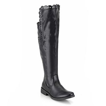 Henry Ferrera Bistro 200 Women's Tall Riding Boots