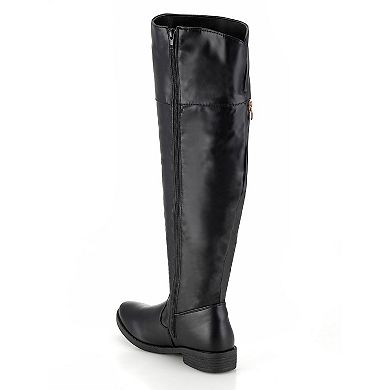 Henry Ferrera Bistro 400 Women's Tall Boots