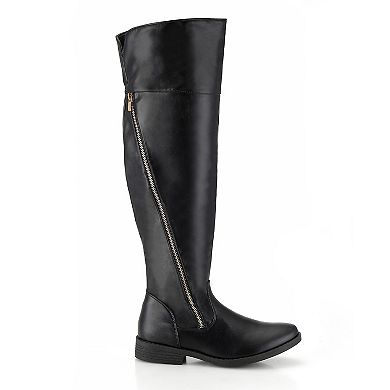 Henry Ferrera Bistro 400 Women's Tall Boots