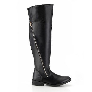  Henry Ferrera Bistro 400 Women's Tall Boots