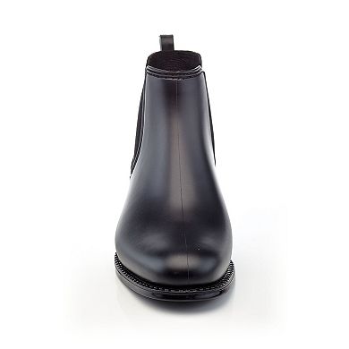 henry ferrera marsala rain boots