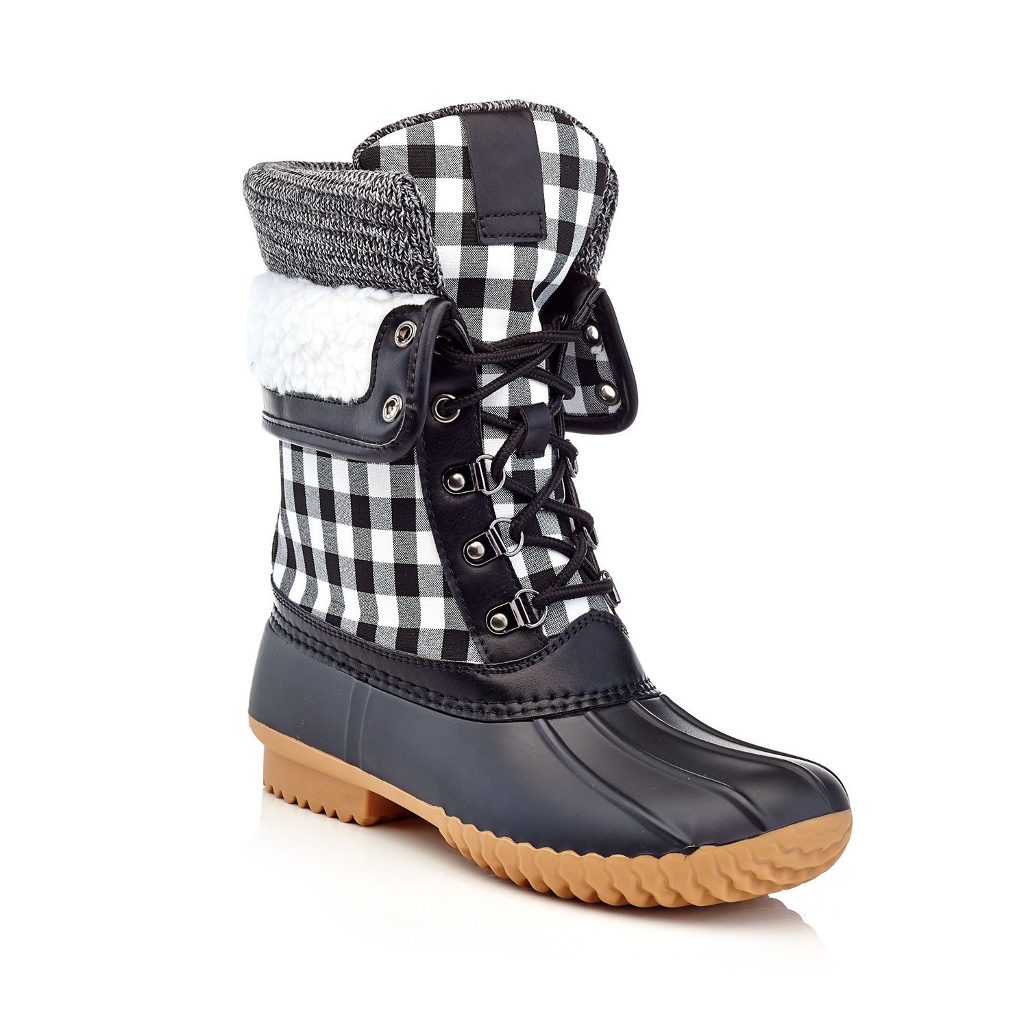 Image for Henry Ferrera Mission 18 Women's Water-Resistant Winter Boots at Kohl's.