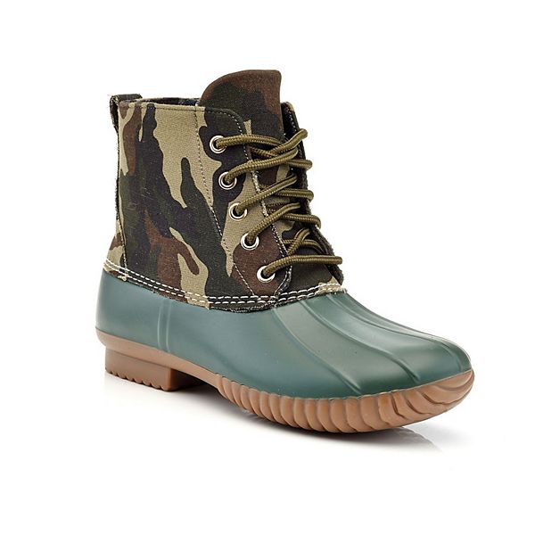 Henry ferrera mission shop 200 duck boots