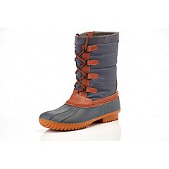 Duck Boots For Women Find Stylish Women s All Weather Boots Kohl s