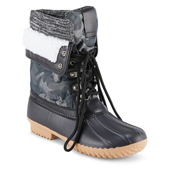 Henry Ferrera Mission 52 Women's Water-Resistant Winter Boots