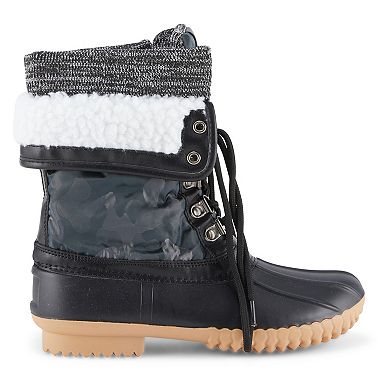 Henry Ferrera Mission 52 Women's Water-Resistant Winter Boots