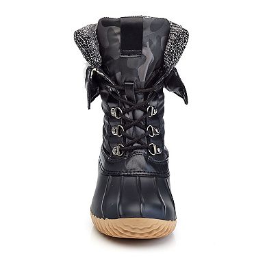 Henry Ferrera Mission 52 Women's Water-Resistant Winter Boots
