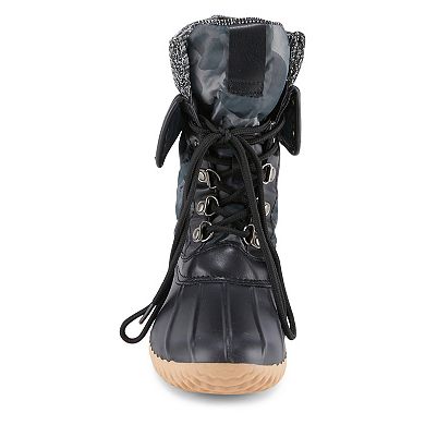Henry Ferrera Mission 52 Women's Water-Resistant Winter Boots