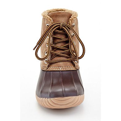 Henry Ferrera Mission 55 Women's Water-Resistant Winter Boots