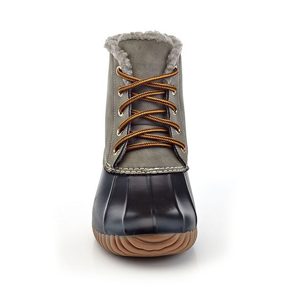 Henry Ferrera Mission 72 Women's Water-Resistant Winter Boots