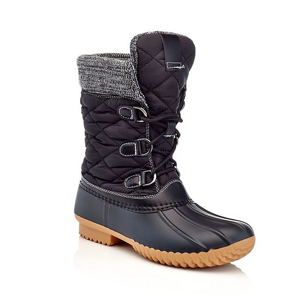 Henry ferrera mission 2 clearance duck boots