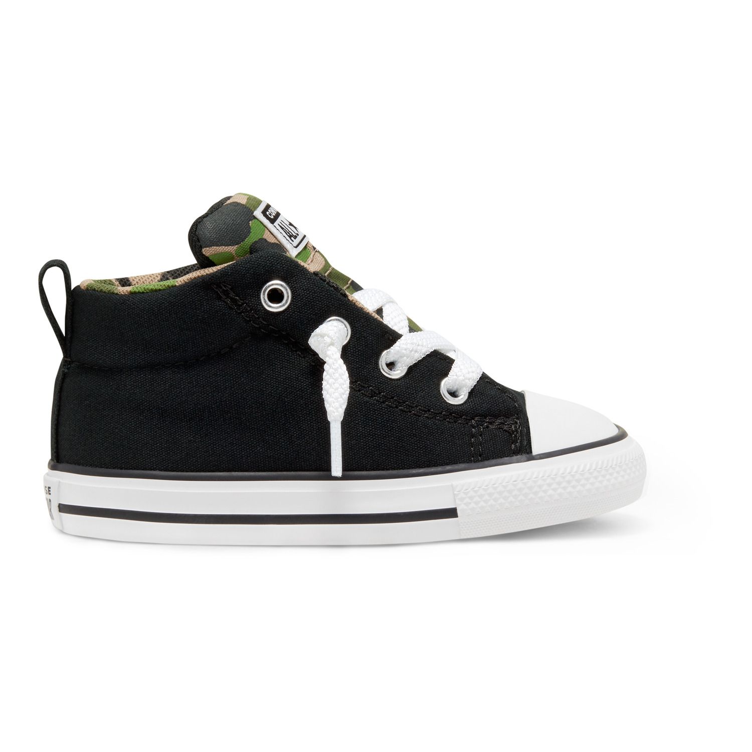kohls converse black