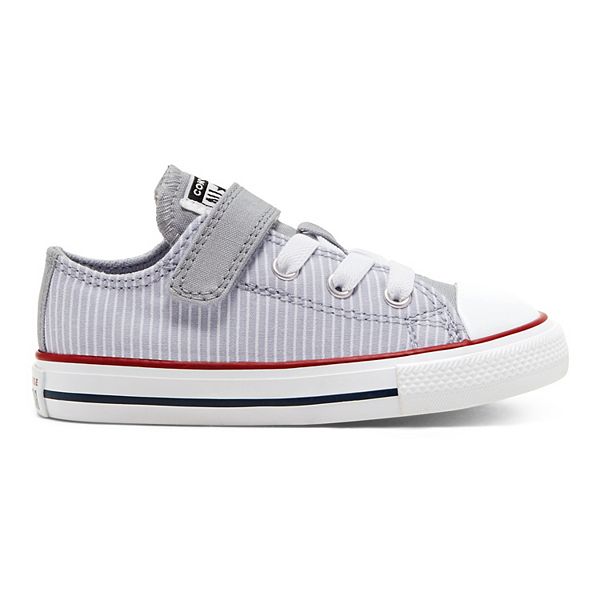 Toddler Boys' Converse Chuck Taylor All Star 1V Pinstripe Sneakers