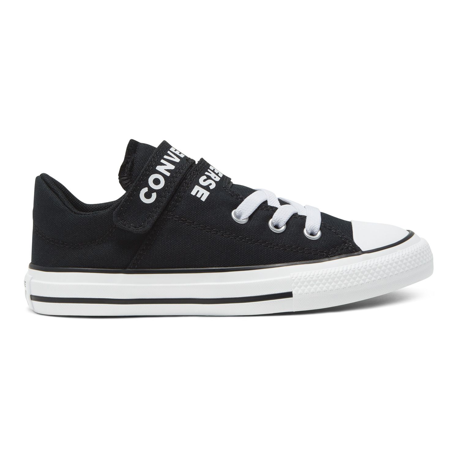 converse white strap