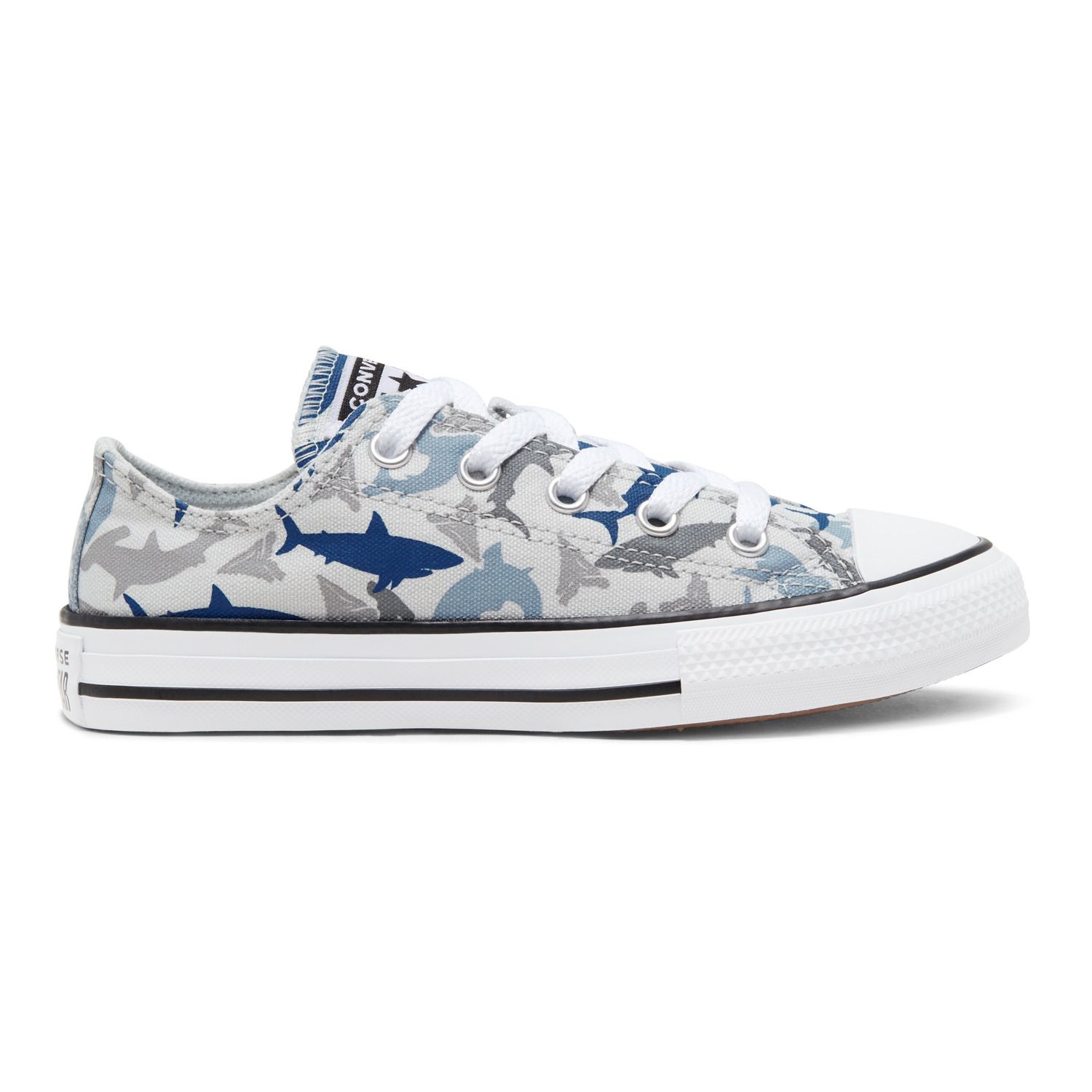 converse shark bite sandals