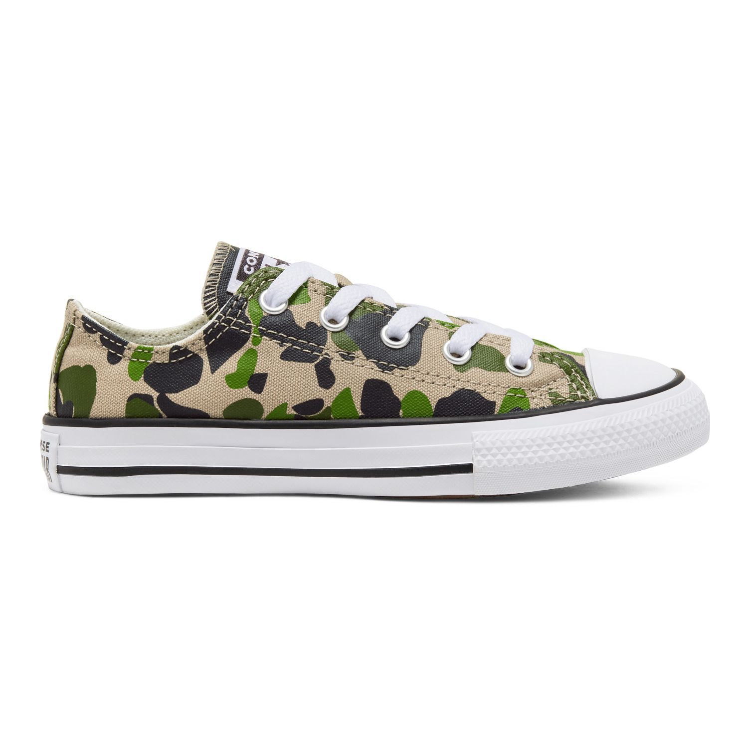 chuck taylor camo
