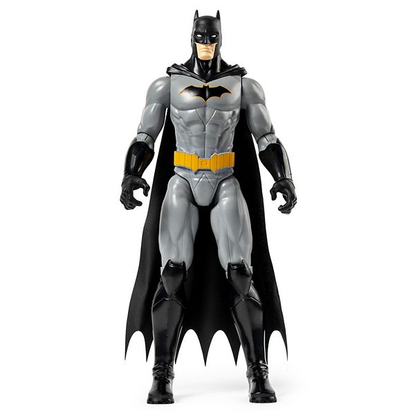 Dc Batman 12 Inch Rebirth Action Figure By Spinmaster - batman cape roblox