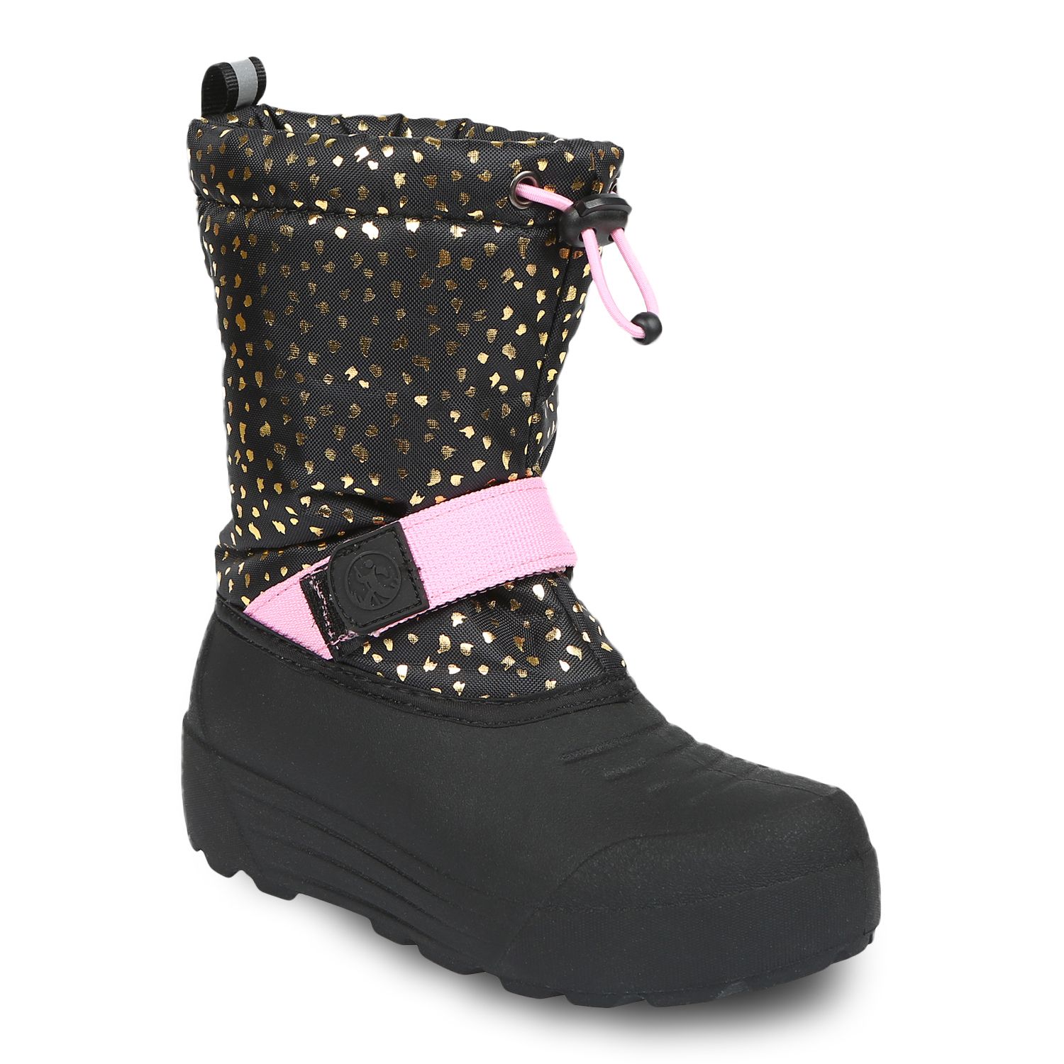 kohls kids snow boots