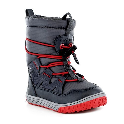winter water resistant boots