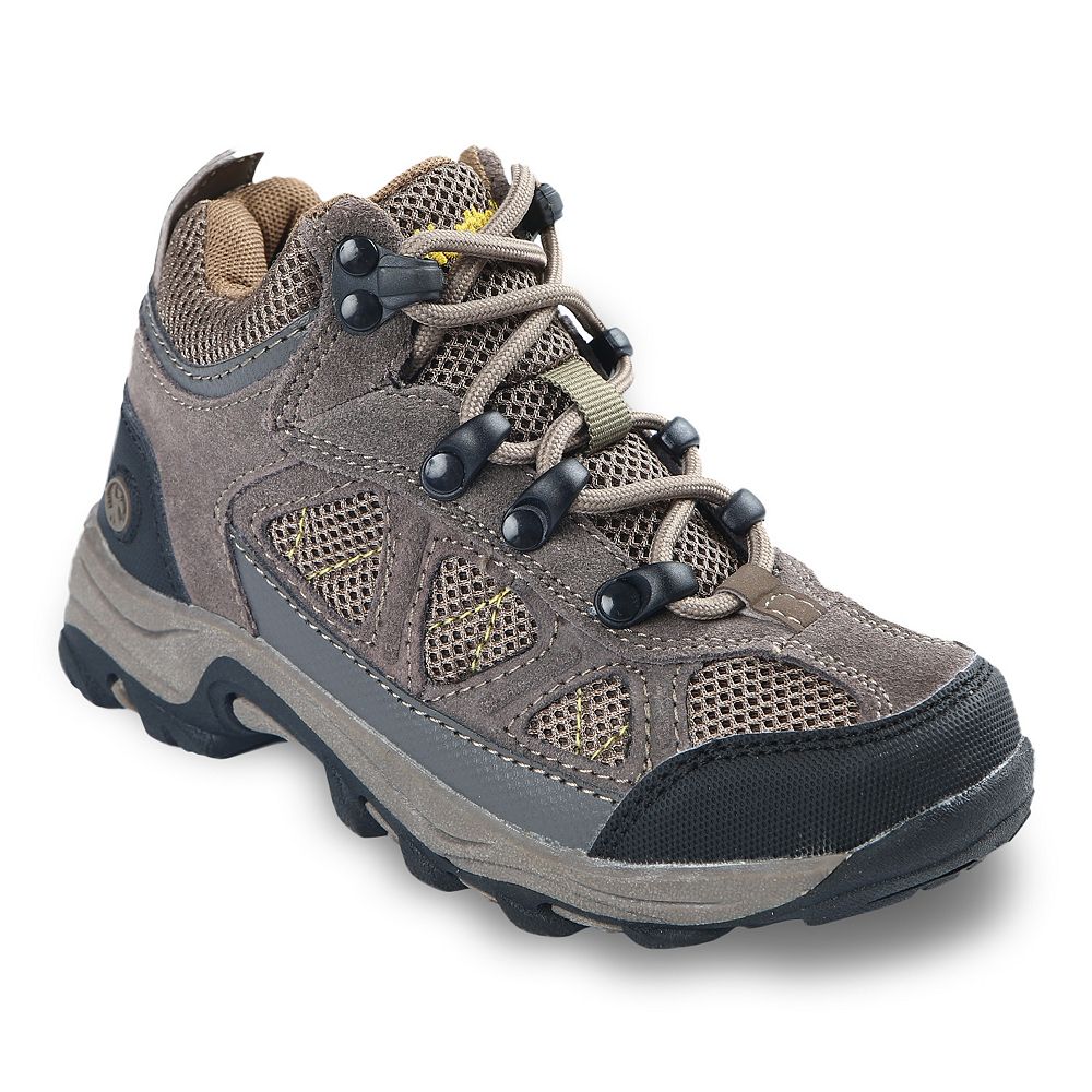 youth boys hiking boots