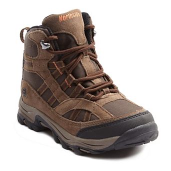 Northside Rampart Mid Girls' Waterproof Hiking Boots