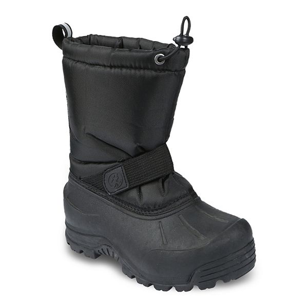 Boys snow sales boots kohls