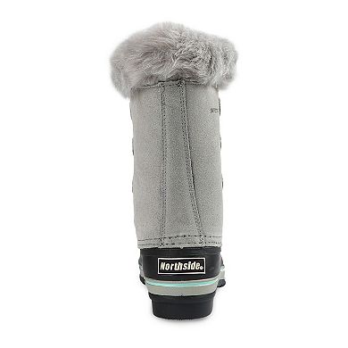 Northside Kathmandu Girls' Waterproof Winter Boots