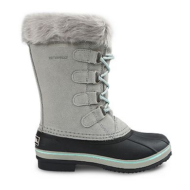 Northside Kathmandu Girls' Waterproof Winter Boots